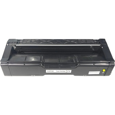 Compatible Ricoh 407902 жълт (yellow) съвместим тонер (407902)