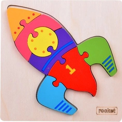 Jokomisiada Raketa 7 dielov