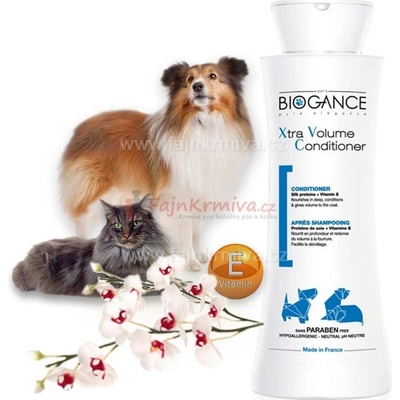 Biogance Kondicionér Xtra Volume na objem 250 ml – Hledejceny.cz