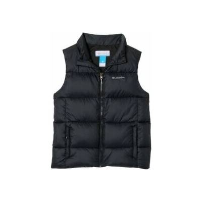 Columbia Puffect vest Čierna