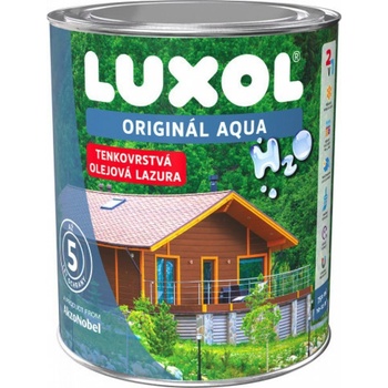 Luxol Original Aqua 2,5 l palisander