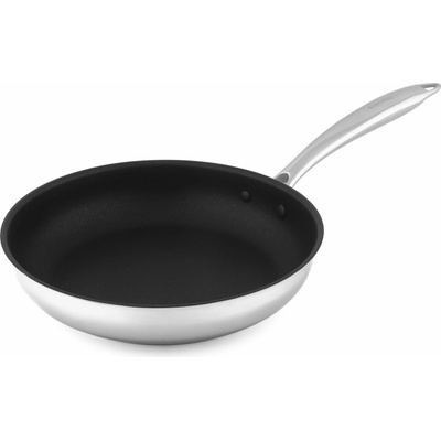 Siguro Pánev Pure Delight 28 cm nerezová ocel nepřilnavá povrchová úprava ILAG Profession SGR-CS-P828SU