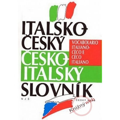 Italsko český česko italský slovník