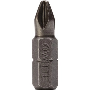 Bit WITTE 1/4" PZ 2, 25mm