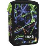 BackUP - Пълен несесер с 2 ципа 5 DW 54 Neon