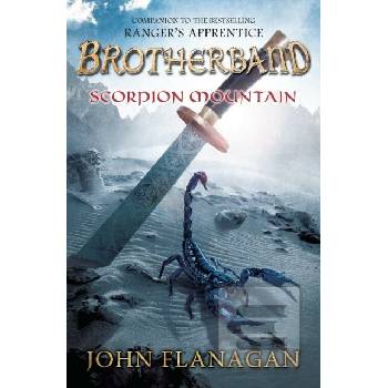Scorpion Mountain - John Flanagan