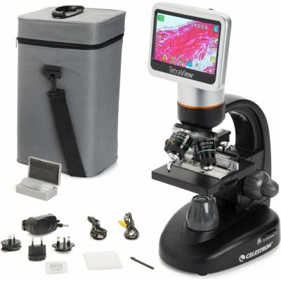 Celestron - TetraView LCD