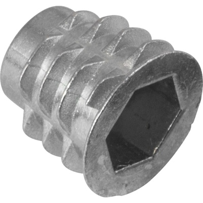 Walteco Matice zavrtávací s límcem M8x13mm, 4 ks – Hledejceny.cz