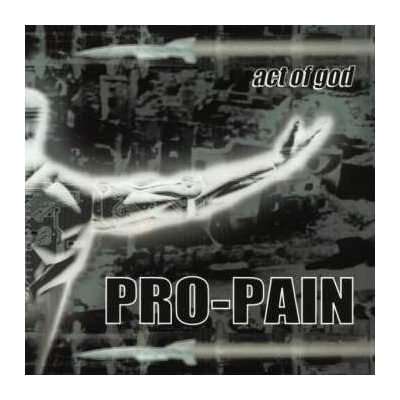Pro-Pain - Act of God CD