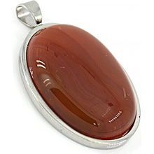 Foxette Red agate Přívěsek JF 0212