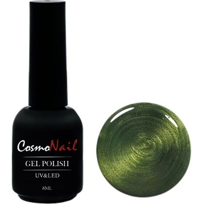 Cosmonail gel polish 5D Cat 008 , 8 ml