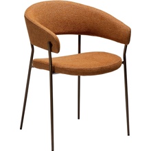 Dan-Form Reboot Oranžová bouclé