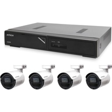 Avtech AVH1104 + 4x DGM2103SV