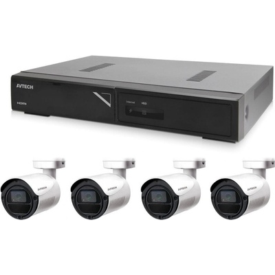 Avtech AVH1104 + 4x DGM2103SV