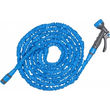 Bradas Trick Hose Flexibilní 7,5m-22m s postřikovačem sv.modrá WTH722BL