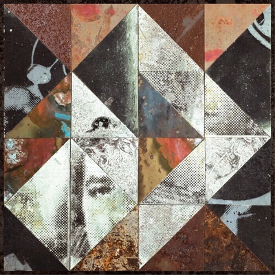 Archive: Glass Minds (Coloured Orange Vinyl) - 2Vinyl LP