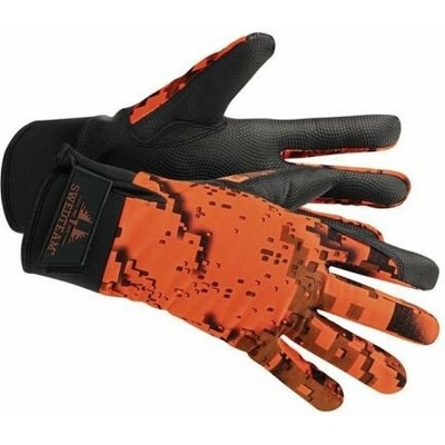 Swedteam Ridge Dry M Glove Desolve Fire