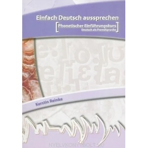 Einfach Deutsch aussprechen Buch und CD | Kerstin Reinke (2011)