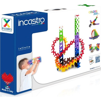INCASTRO Colors 200