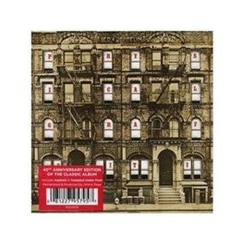Led Zeppelin Physical Graffiti