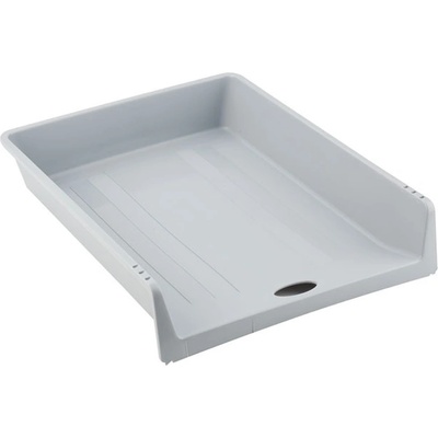 Хоризонтална поставка Delta Сив (1702023-09-D4013-03)