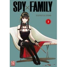 Spy x Family - Band 3