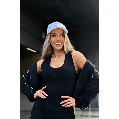 Brandengurg couture TOP BG BIRD ČIERNA