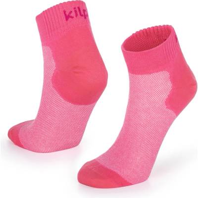 Kilpi bežecké ponožky MINIMIS-U RU0903KICOR koralová