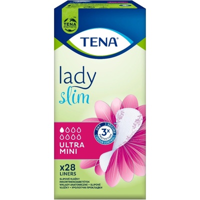 TENA Lady Slim Ultra MINI 28 ks
