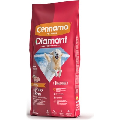 Diamant Dog Adult Energy Kuřecí 15 kg