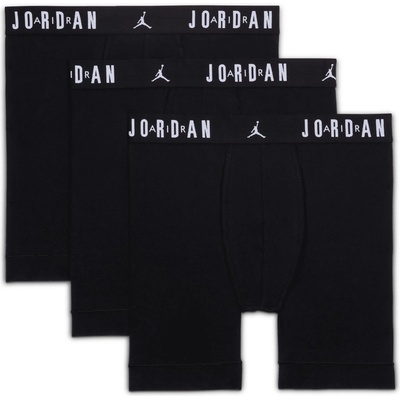 Air Jordan Боксерки Air Jordan Mens Boxers - Black
