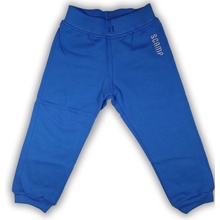 Scamp Teplákové nohavice modré modré