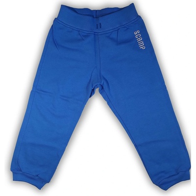 Scamp Teplákové nohavice modré modré