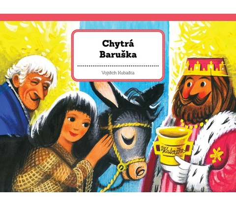 Chytrá Baruška