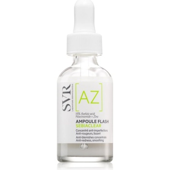 Laboratoires SVR Sebiaclear Ampoule Коригиращ серум против несъвършенства на кожата 30ml