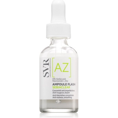 Laboratoires SVR Sebiaclear Ampoule Коригиращ серум против несъвършенства на кожата 30ml