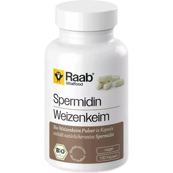 Raab Vitalfood Bio Spermidin Caps [100 капсули]