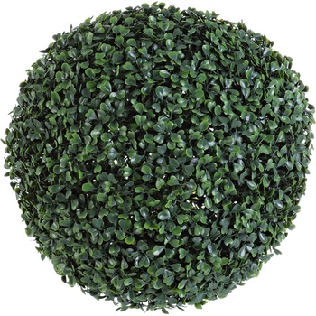 Bizzotto ДЕКОРАТИВНА СФЕРА boxwood 33cm ЗЕЛЕНА (0790425)