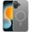 Dux Ducis iPhone 17 DUX DUCIS YIND силиконов протектор за телефон, удароустойчив, MagSafe, СВЕТЛО СИВ GP-173371 (GP-173371)