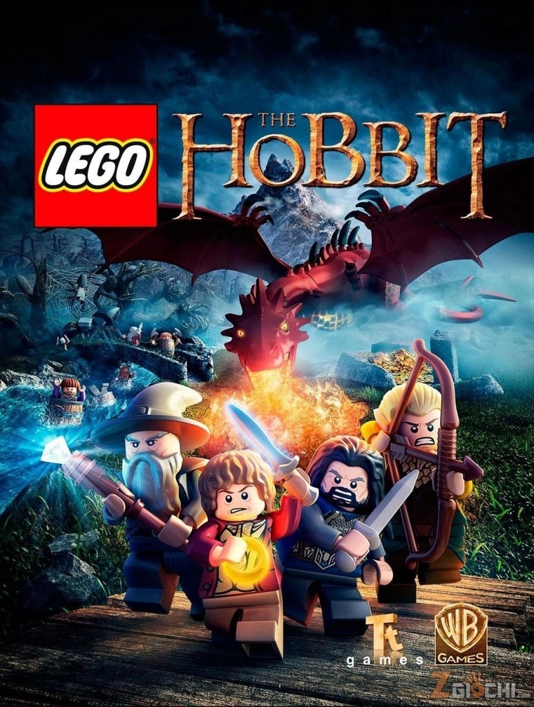 Lego The Hobbit