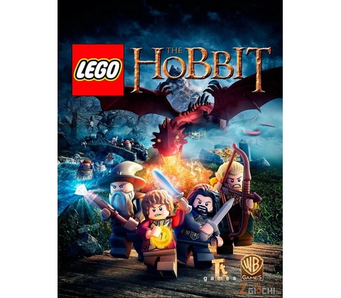 Lego The Hobbit