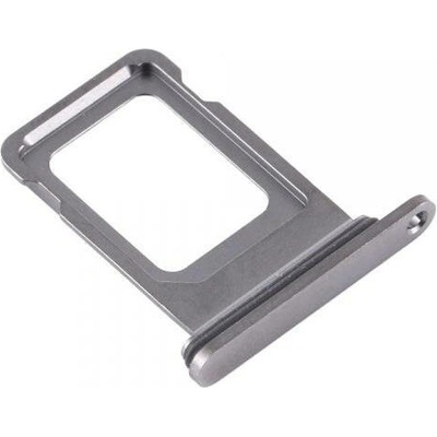 Šuplík na SIM kartu iPhone 12 Pro / 12 Pro Max - šedý IPH0519