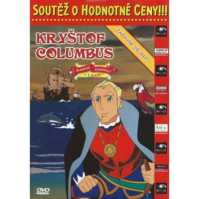Kryštof Columbus DVD