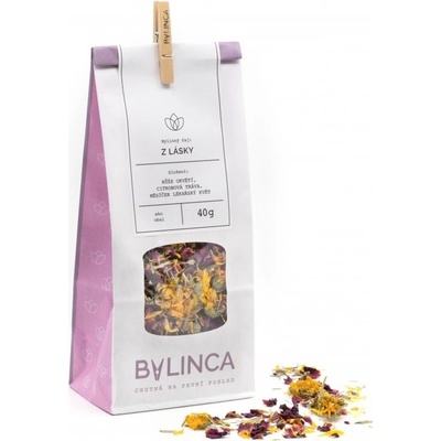 Bylinca Z lásky 40 g