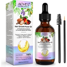 Aliver Hair Growth Power Mix Oil pleťový olej 60 ml