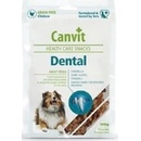 Maškrty pre psov Canvit Snacks Dental 200g