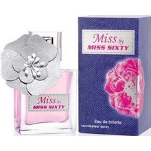 Miss by Miss Sixty toaletná voda dámska 15 ml