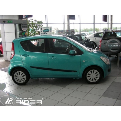 Lišty dverí Suzuki Splash 2008-2011