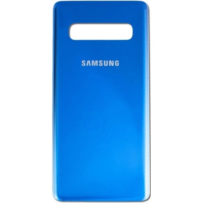 Kryt Samsung Galaxy S10 zadní modrý