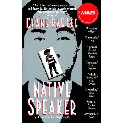 Native Speaker Lee Chang-RaePaperback